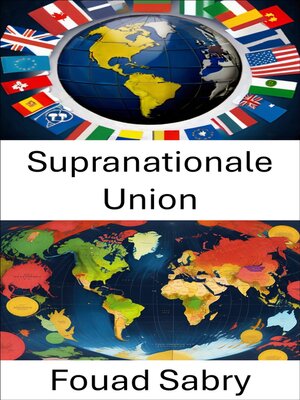 cover image of Supranationale Union